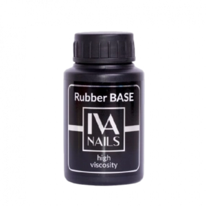 Iva nails, База rubber hight viscosity 30ml